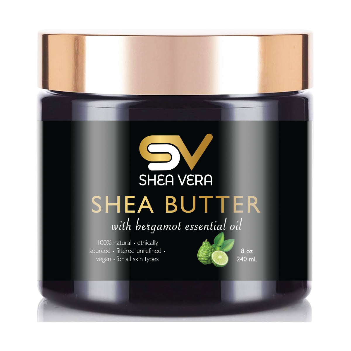 Bergamot Shea Butter