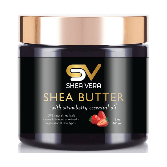 Strawberry Shea Butter