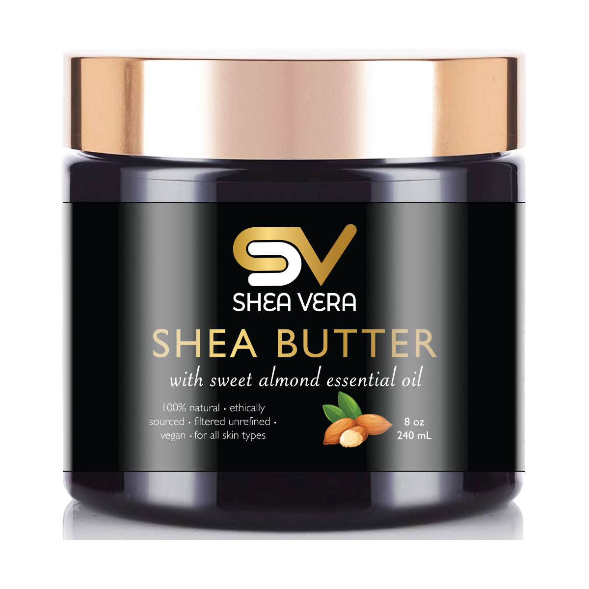 Sweet Almond Shea Butter