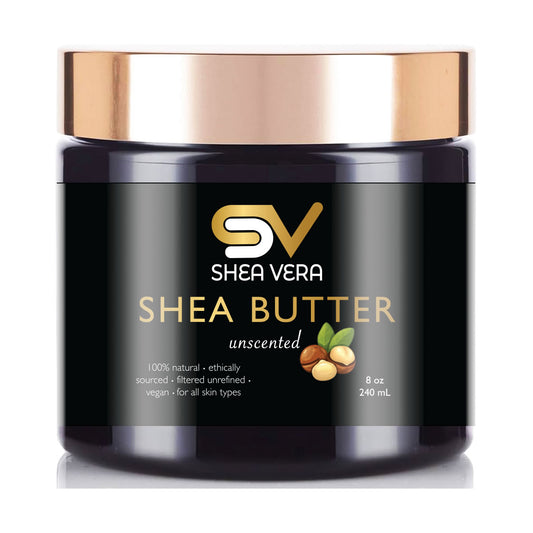 Unscented Shea Butter